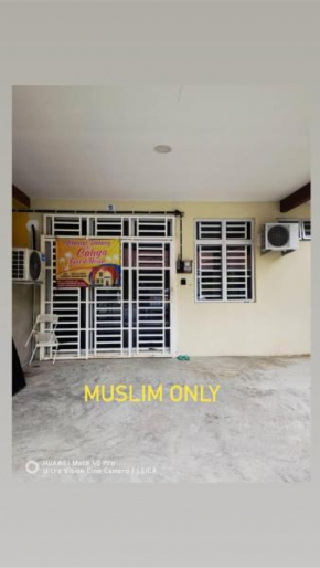 Cahya Homestay Bukit Gambang